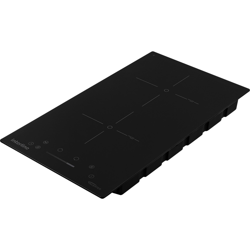 Варильна поверхня InterLine VIK 830 SIB BG - изображение 3