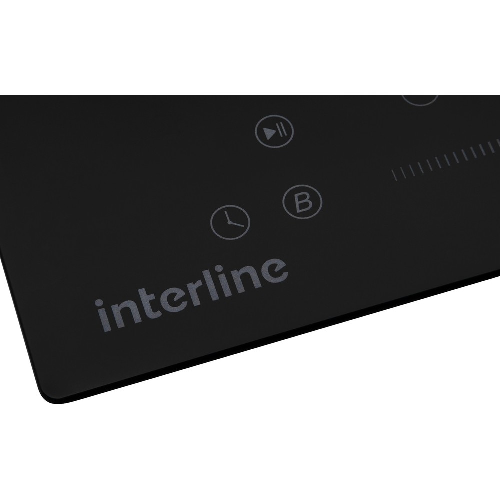 Варильна поверхня InterLine VIK 830 SIB BG - изображение 7