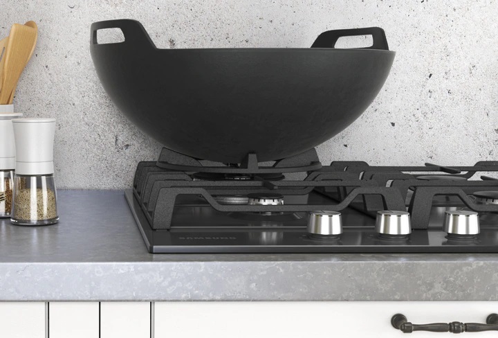 Варильна поверхня Samsung NA64H3030AK/WT - изображение 7