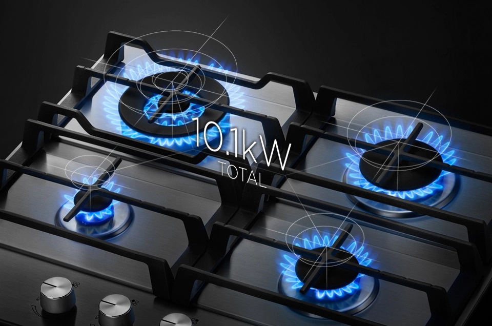 Варильна поверхня Samsung NA64H3030AS/WT - изображение 6