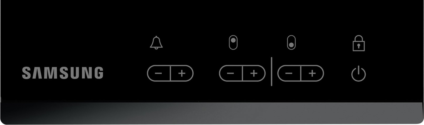 Варильна поверхня Samsung NZ32R1506BK/WT - изображение 2