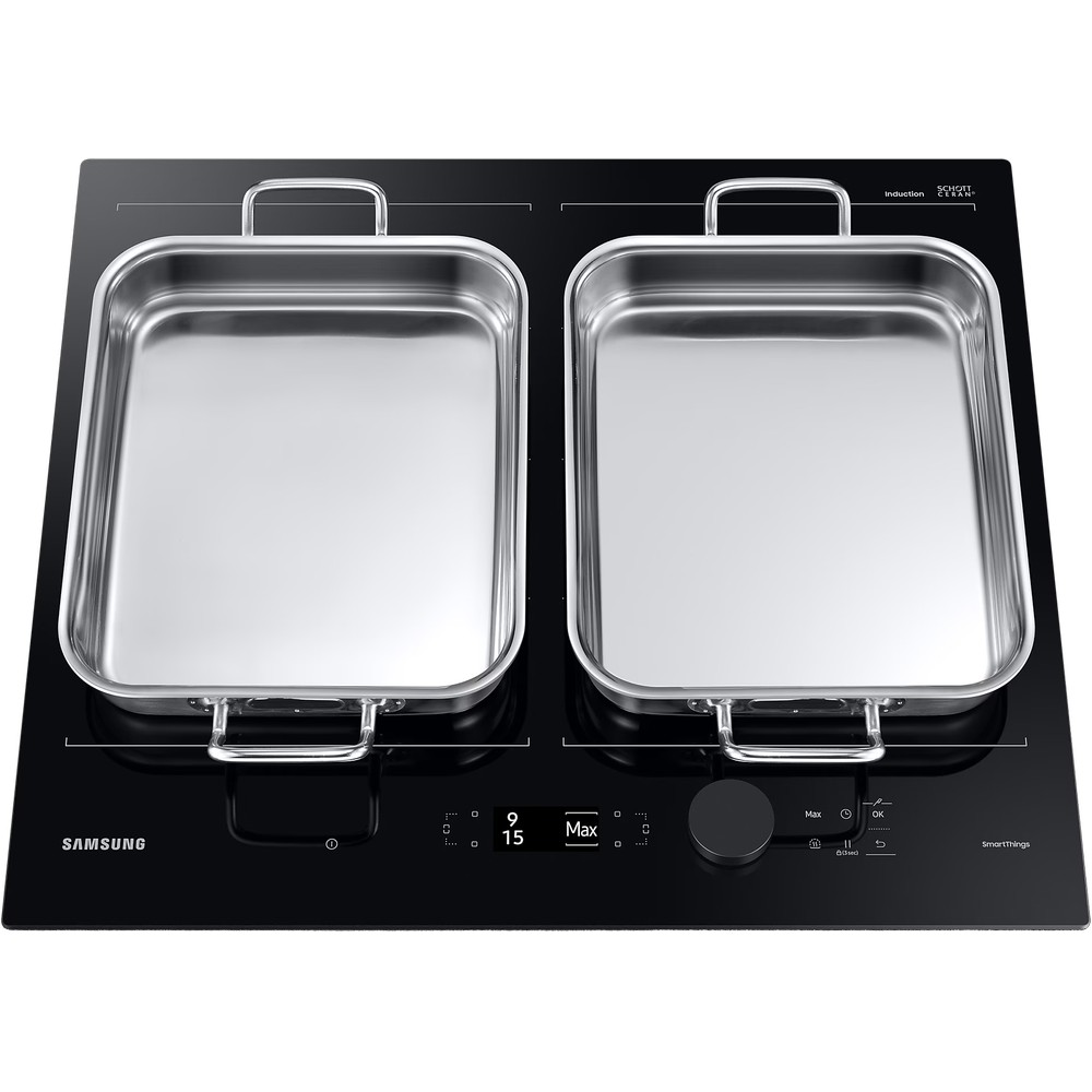 Варильна поверхня Samsung NZ64B7799FK/WT - изображение 7