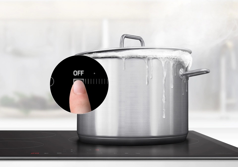 Варильна поверхня Samsung NZ64H37070K/WT - изображение 6