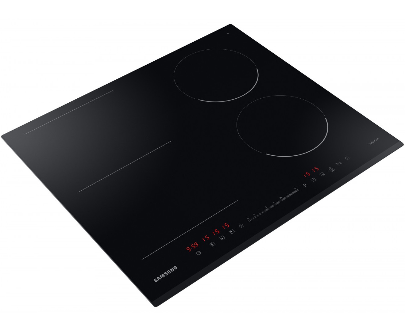 Варильна поверхня Samsung NZ64R3747BK/WT - изображение 3