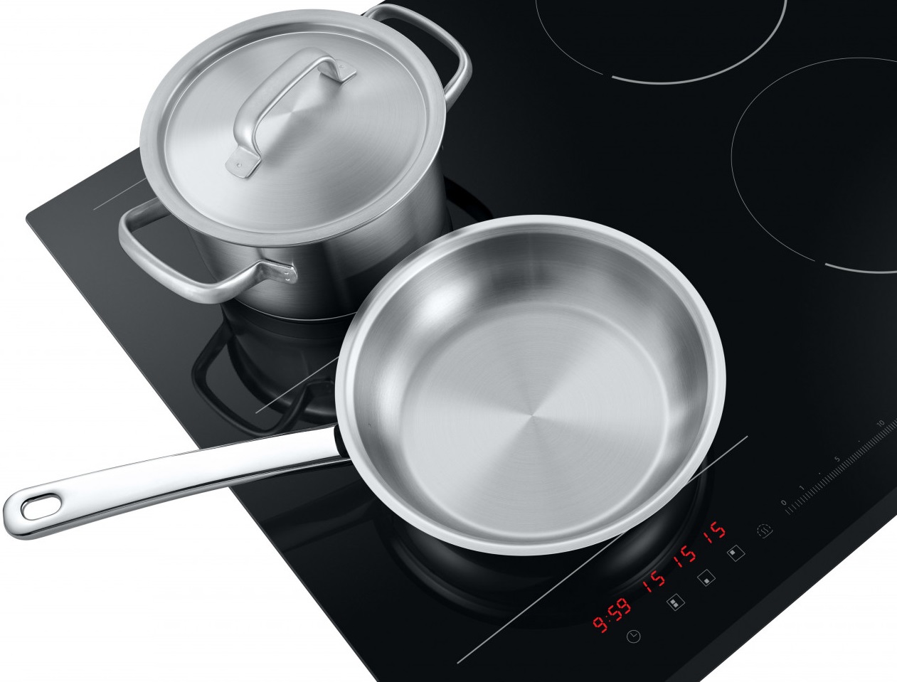 Варильна поверхня Samsung NZ64R3747BK/WT - изображение 6