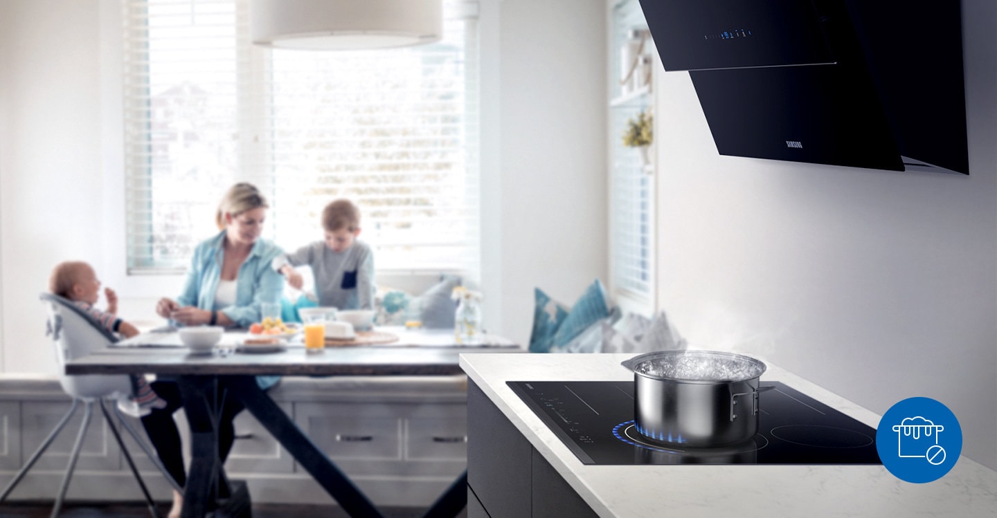 Варильна поверхня Samsung NZ64R9777GK/W1 - изображение 12