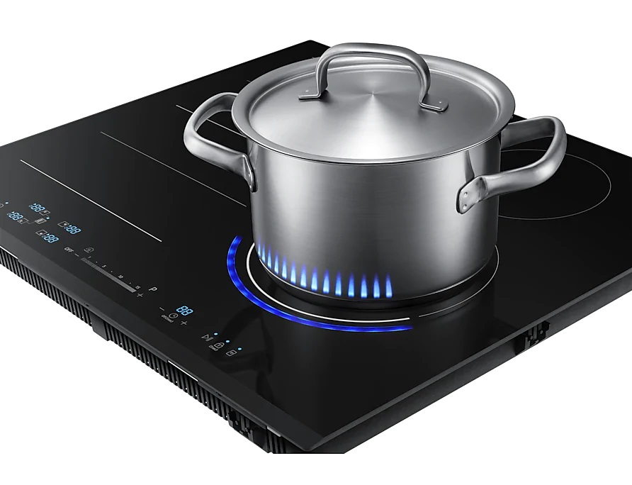 Варильна поверхня Samsung NZ64R9777GK/W1 - изображение 3