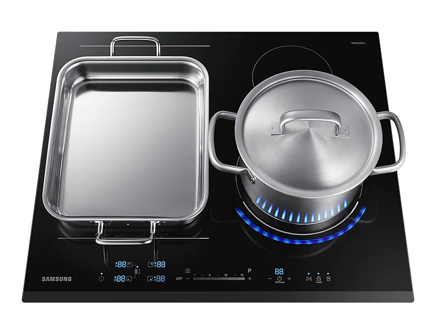 Варильна поверхня Samsung NZ64R9777GK/W1 - изображение 5