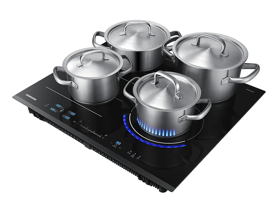 Варильна поверхня Samsung NZ64R9777GK/W1 - изображение 7