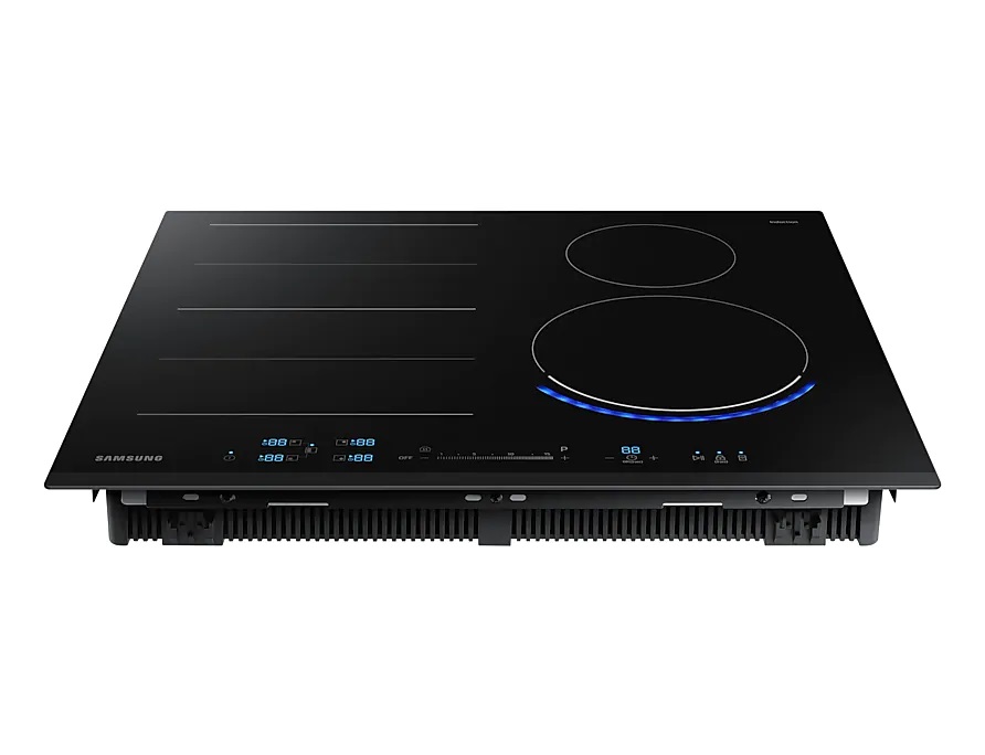 Варочная поверхность Samsung NZ64R9777GK/WT - изображение 2