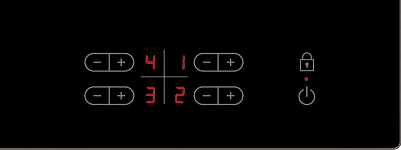 Варильна поверхня Samsung NZ64T3506AK/WT - изображение 2