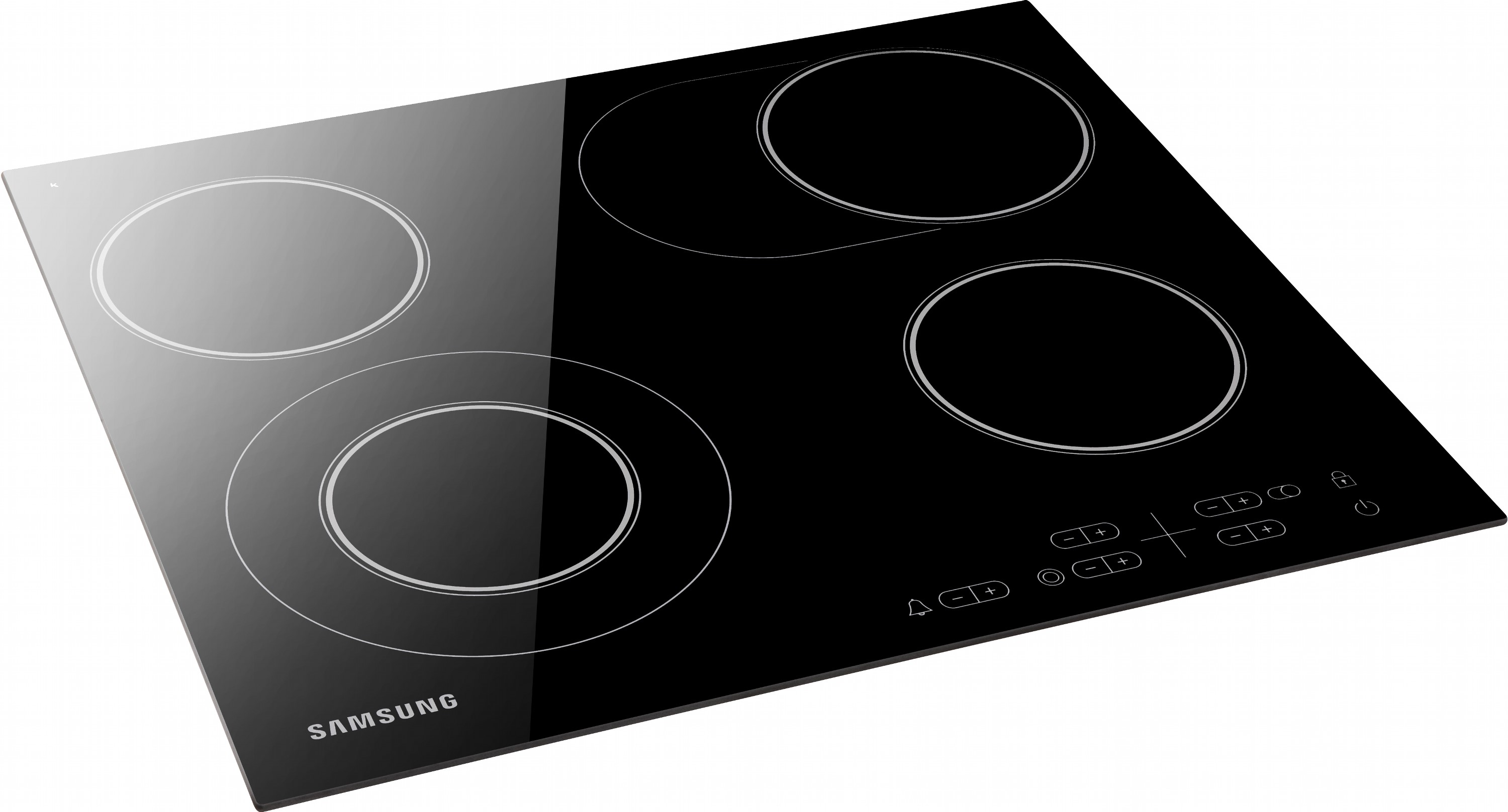 Варочная поверхность Samsung NZ64T3516AK/WT - изображение 2