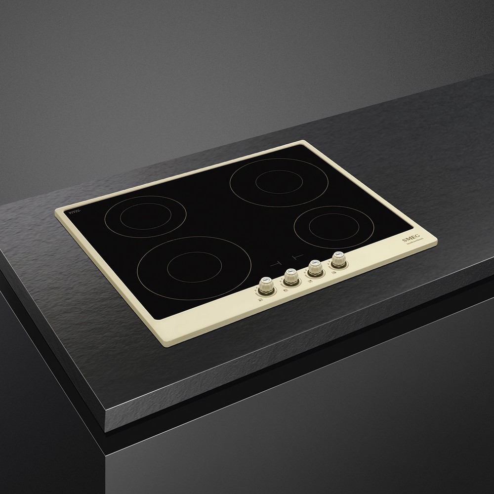 Варильна поверхня Smeg SI764POM - изображение 3