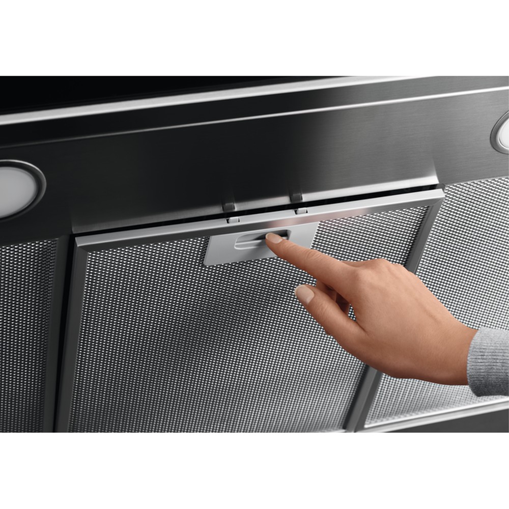 Витяжка AEG DBE5660HB - изображение 2