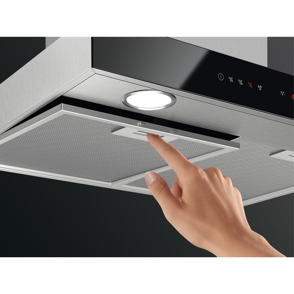 Витяжка AEG DBE5660HB - изображение 5
