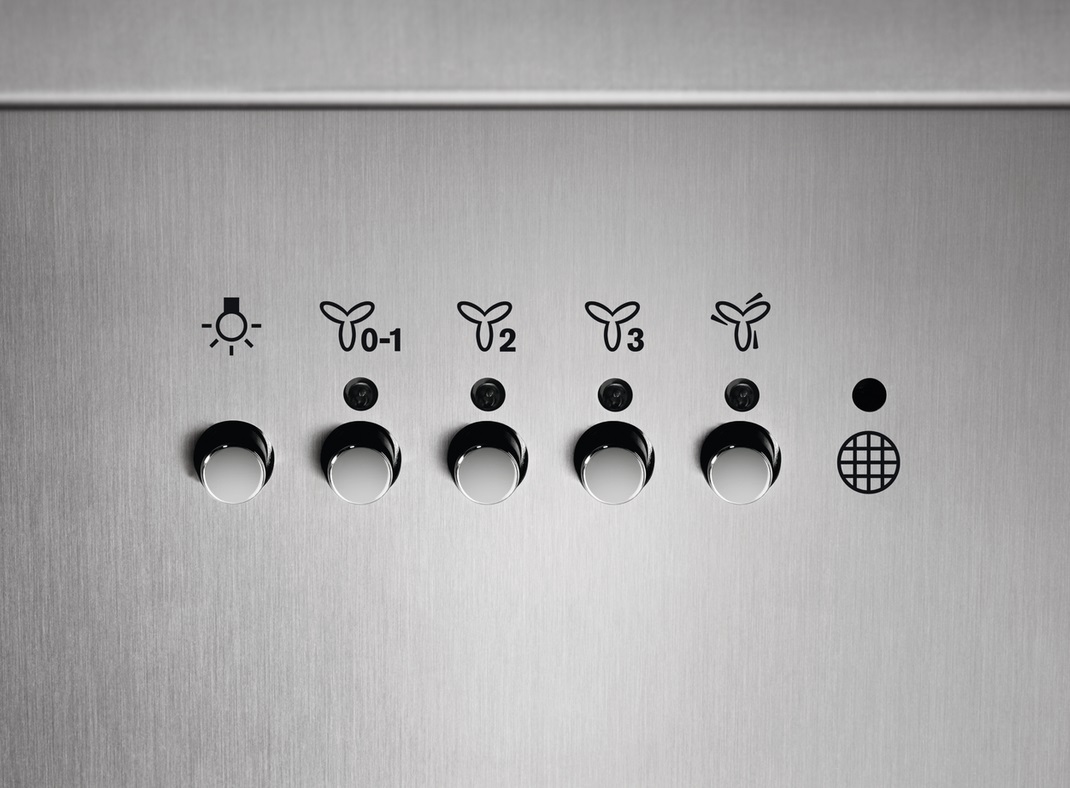 Витяжка AEG DCE5960HM - изображение 3