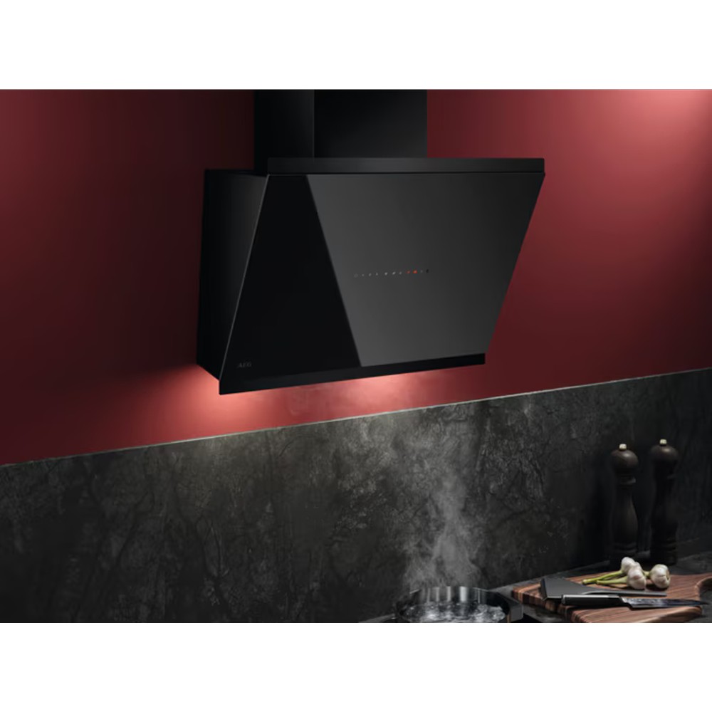 Витяжка AEG DGV77D61SB Hob2Hood - изображение 7