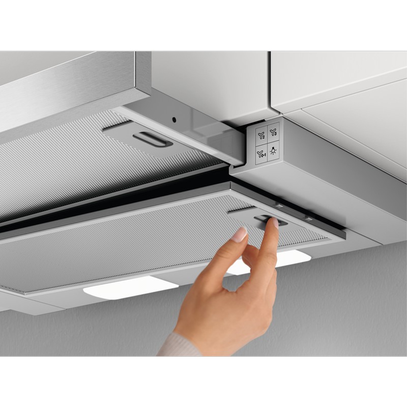 Витяжка AEG DPB3622S - изображение 2