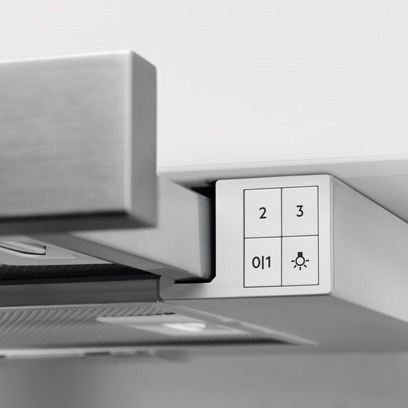 Витяжка AEG DPB3622S - изображение 4