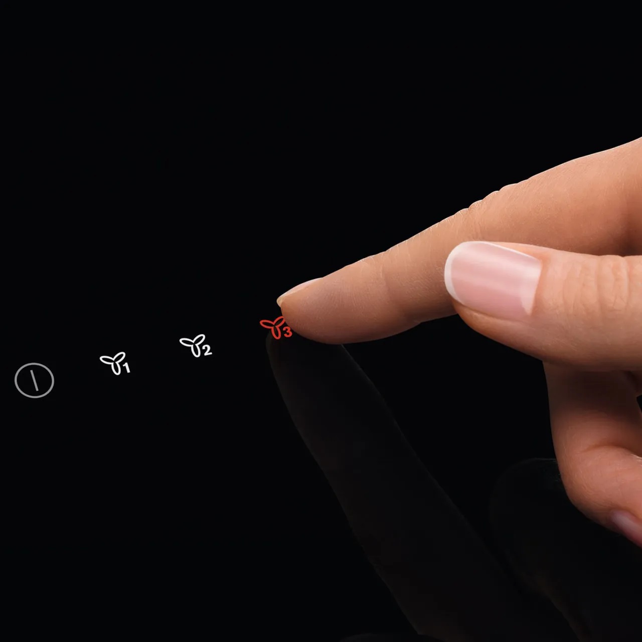 Вытяжка AEG DVB5860B - изображение 4