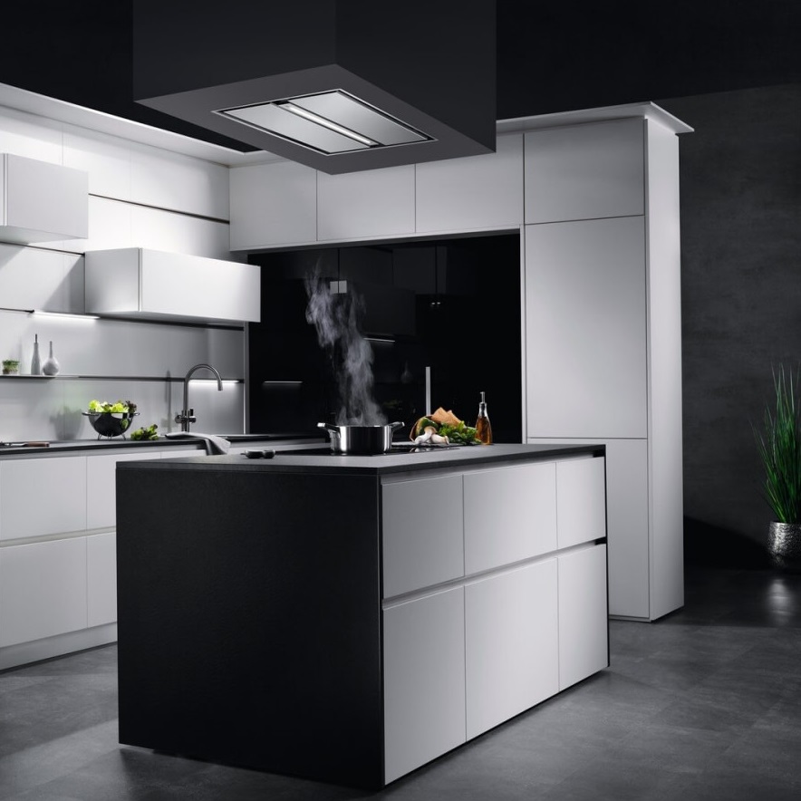 Витяжка AEG NDC7791SB Hob2Hood - изображение 7