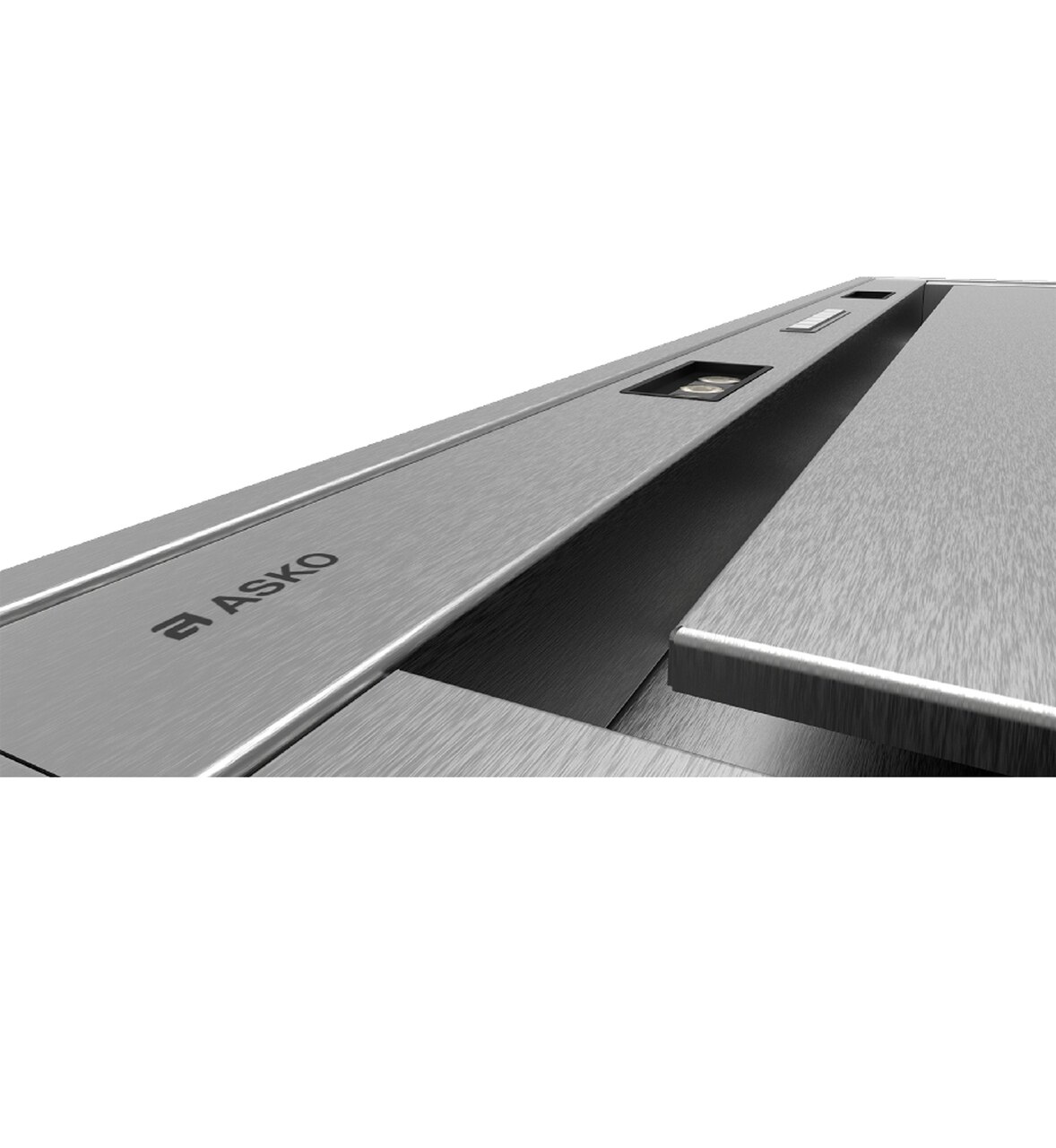 Витяжка Asko CBB761S - изображение 3