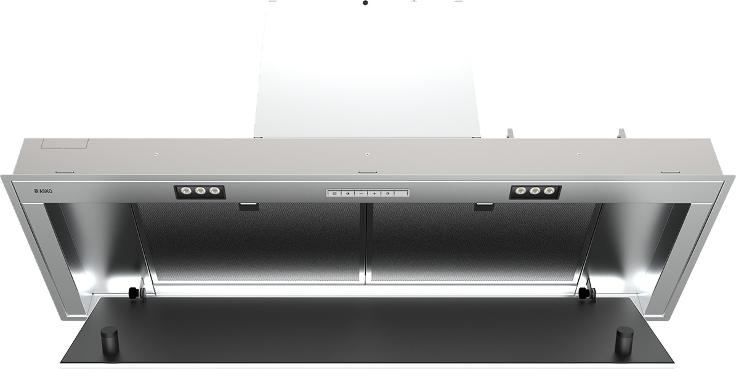 Витяжка Asko CBB861S - изображение 2