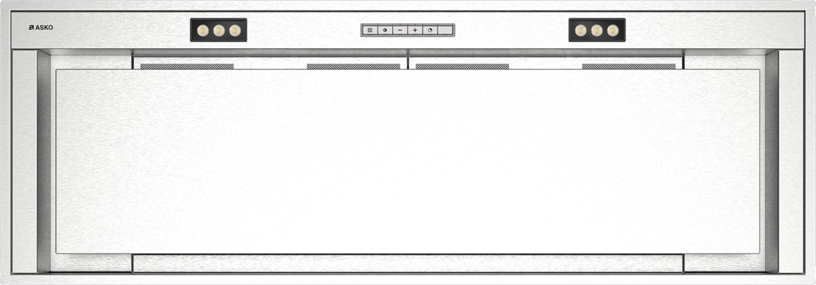 Витяжка Asko CBB861S - изображение 3