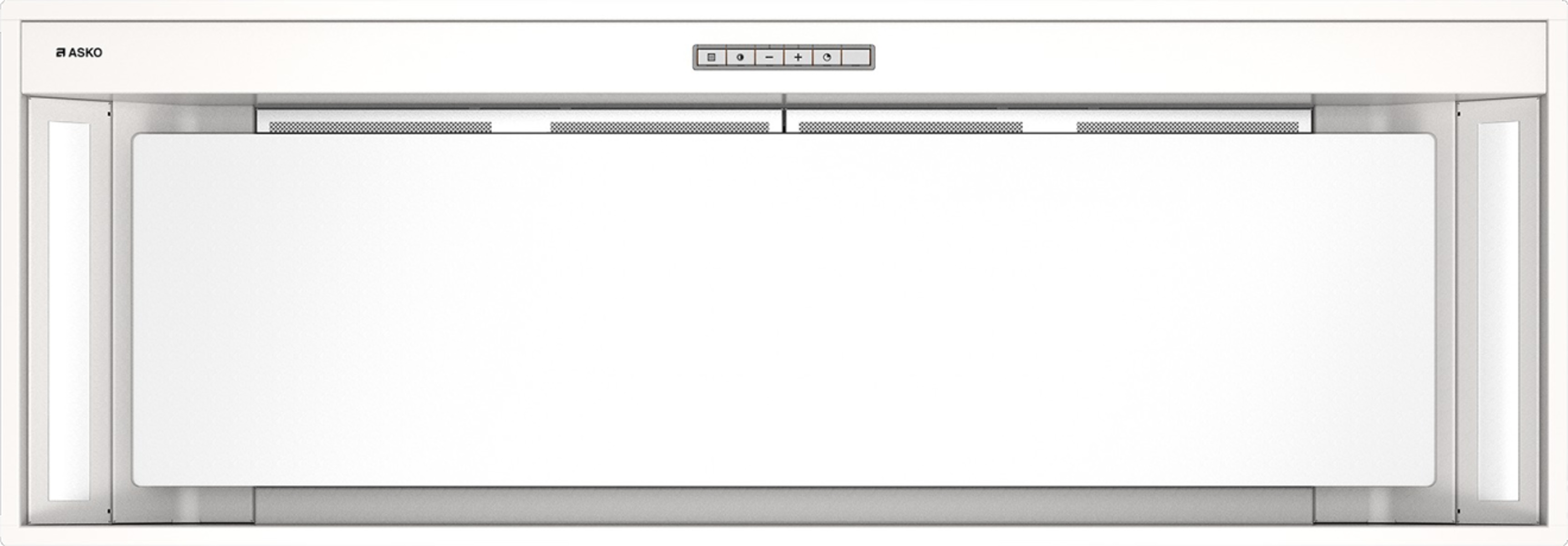 Вытяжка Asko CBB862W - изображение 3
