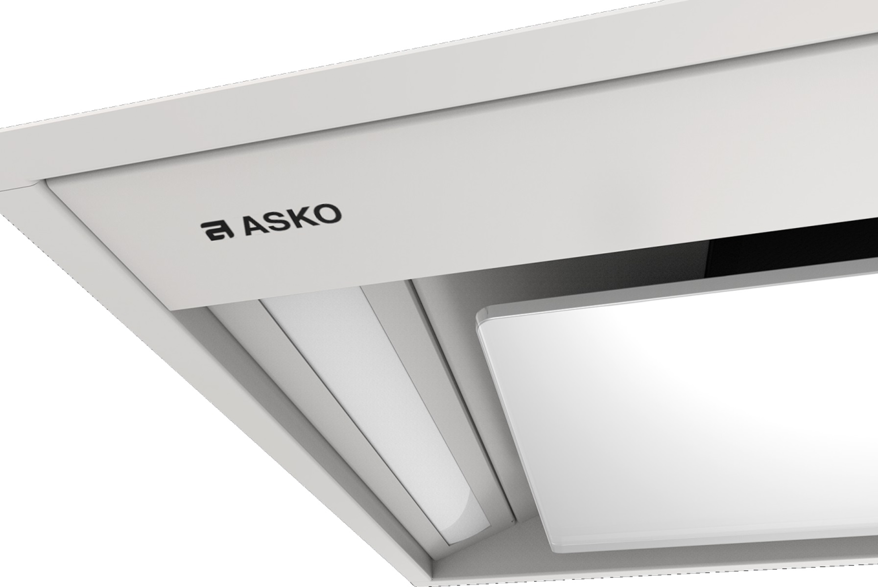 Вытяжка Asko CBB862W - изображение 4