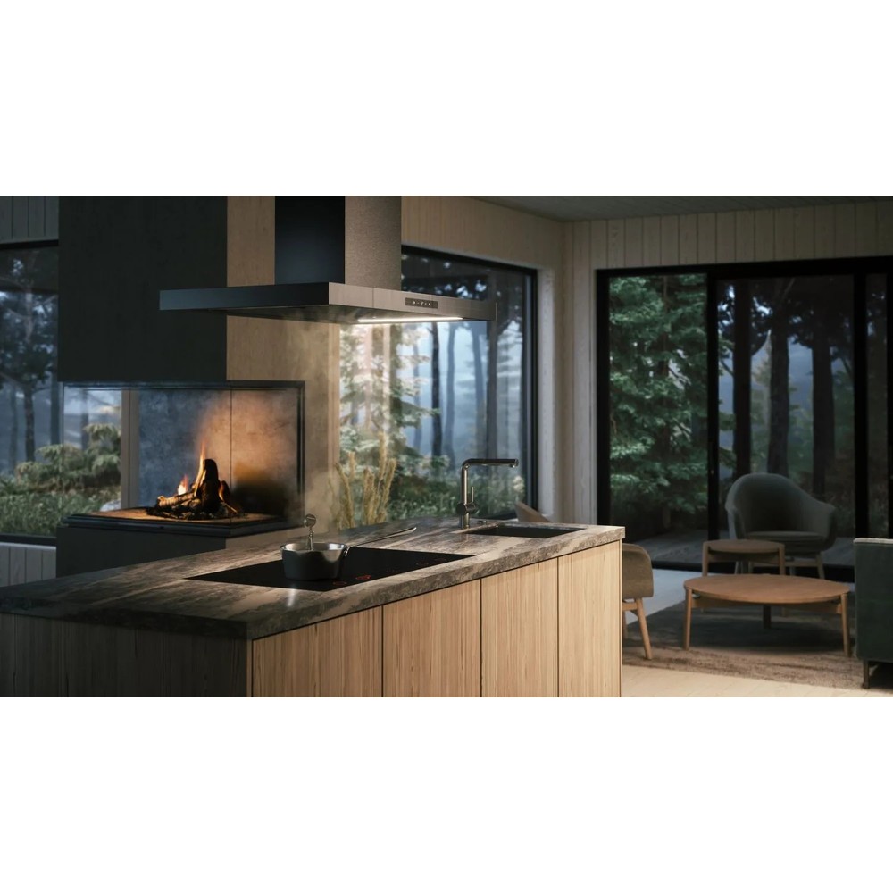 Витяжка Asko CI41038GGC - изображение 3