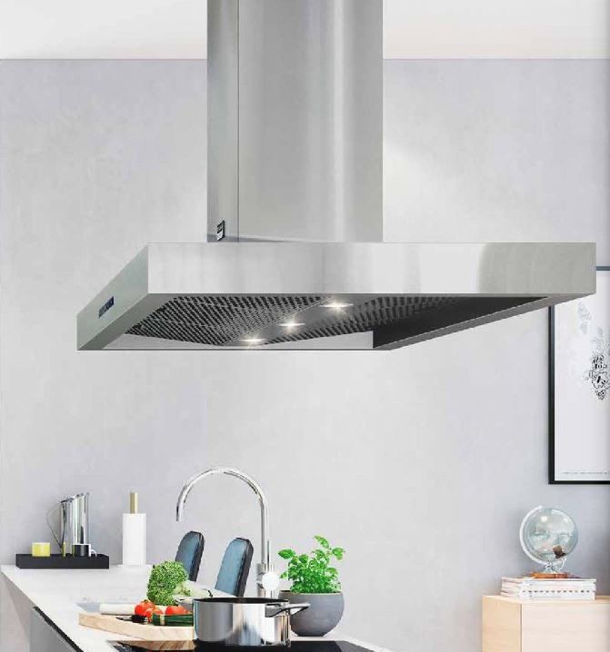 Вытяжка Asko CI41236S - изображение 3