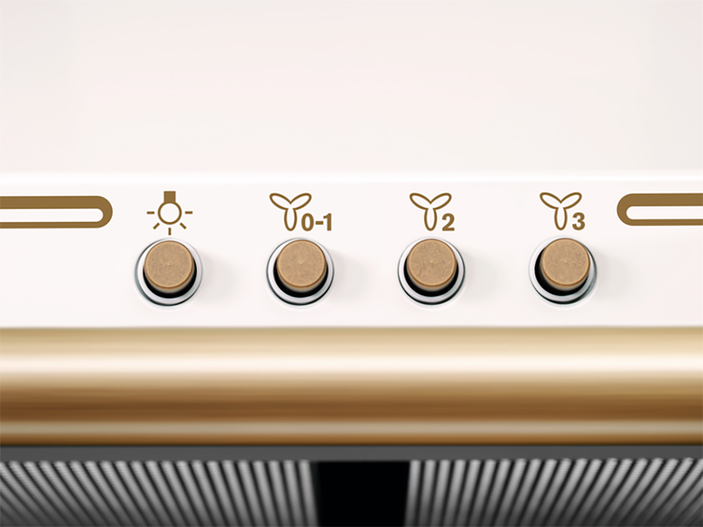 Витяжка Electrolux EFC226V - изображение 2