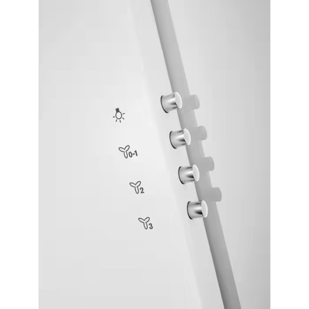 Витяжка Electrolux LFV316W - изображение 3