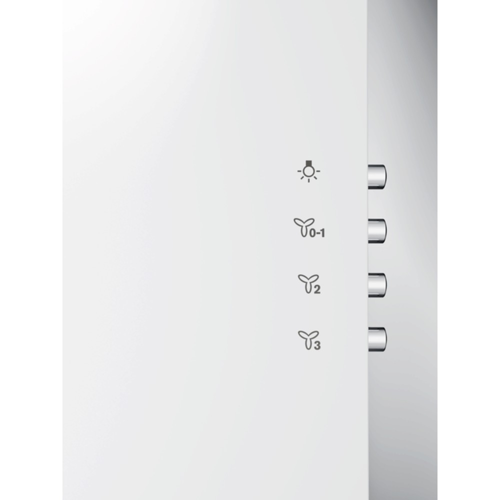 Витяжка Electrolux LFV326W - изображение 2