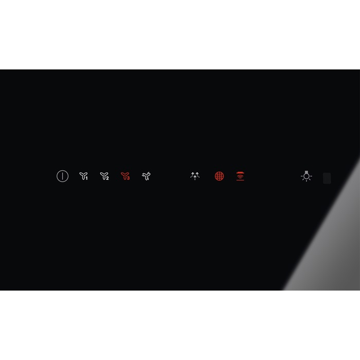 Вытяжка Electrolux LFV616Y - изображение 2