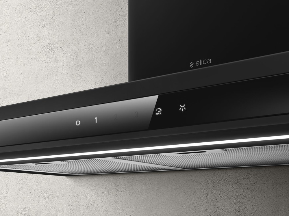 Витяжка Elica ADELE BL MAT/A/60 - изображение 2