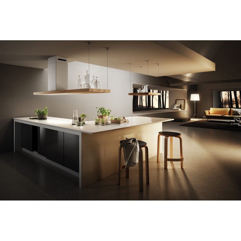 Вытяжка Elica BIO ISLAND WH/A/120X53 ROVERE - изображение 5