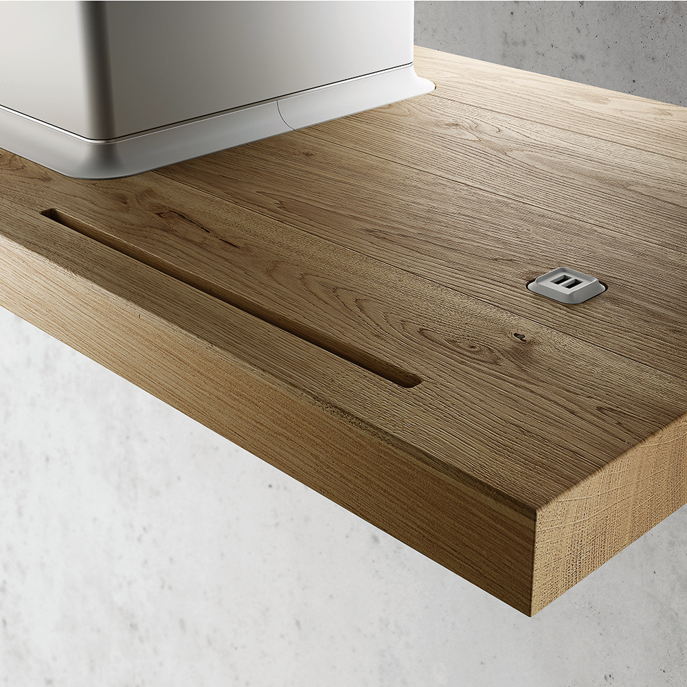 Вытяжка Elica BIO WH/A 90 ROVERE - изображение 3