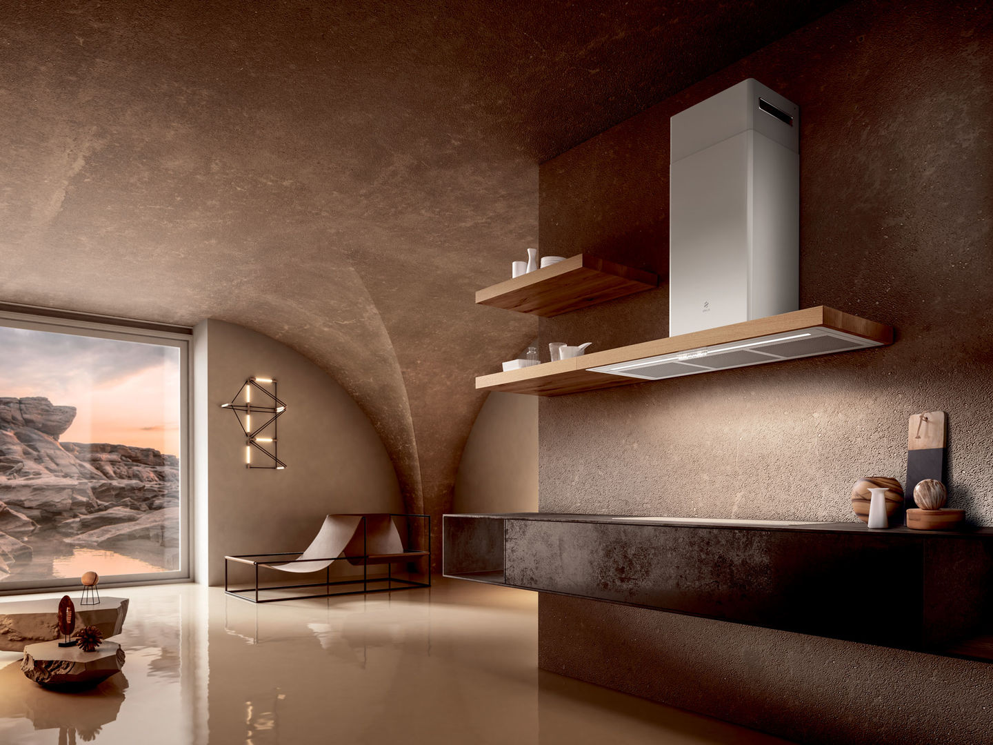 Вытяжка Elica BIO WH/A 90 ROVERE - изображение 5