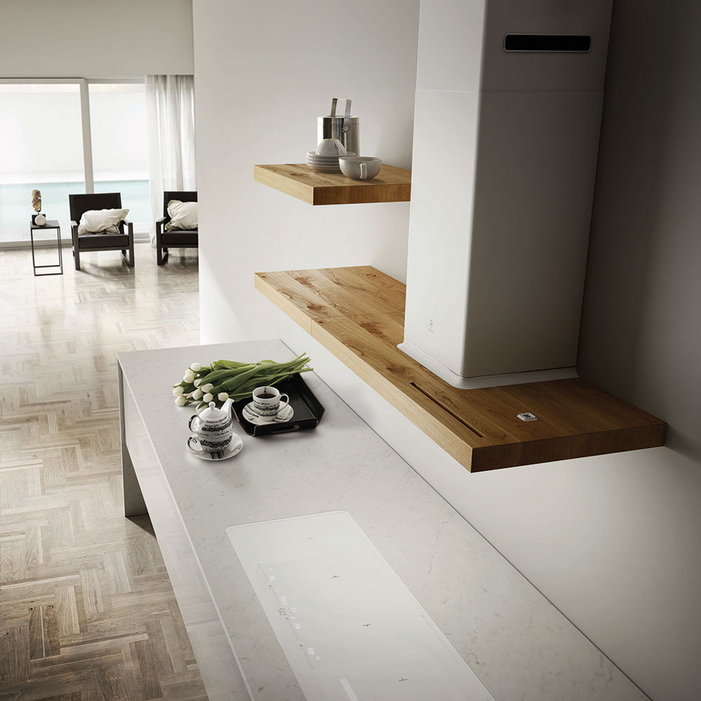 Вытяжка Elica BIO WH/A 90 ROVERE - изображение 8