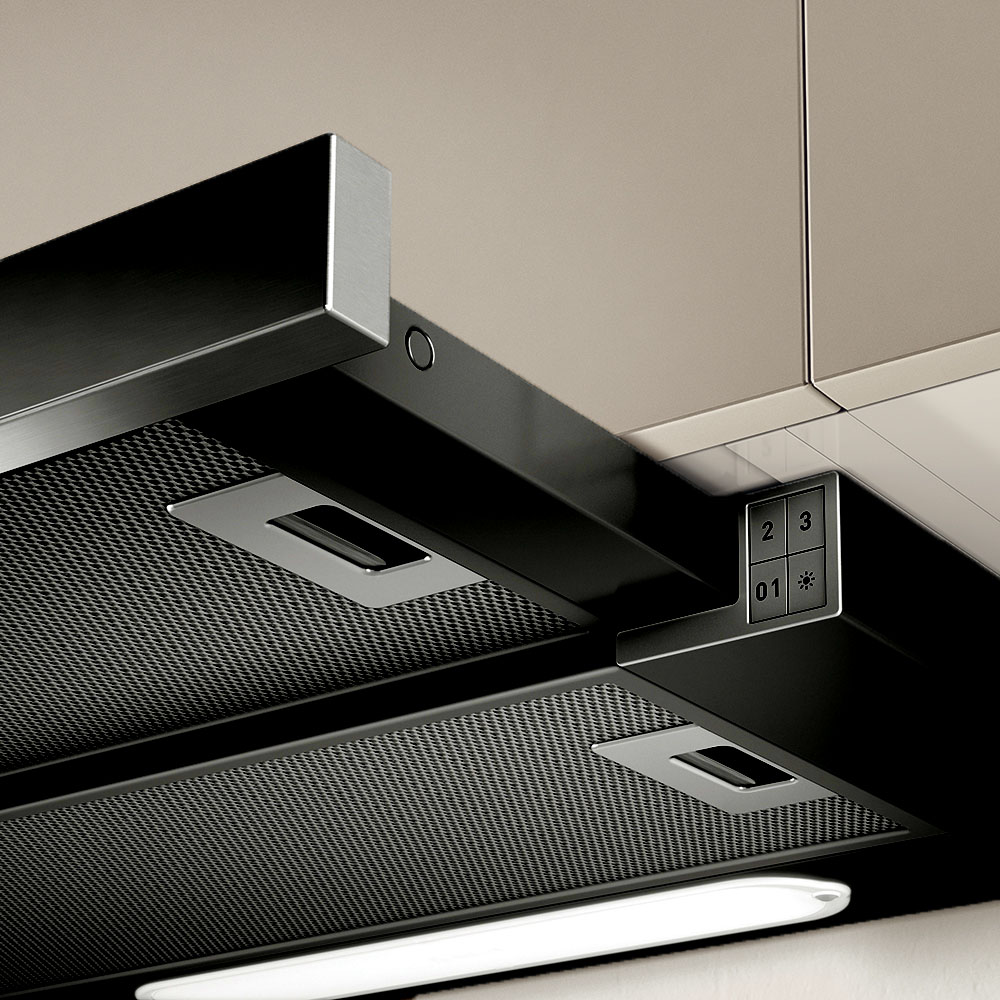 Витяжка Elica ELITE 14 LUX BL/A/50 - изображение 2