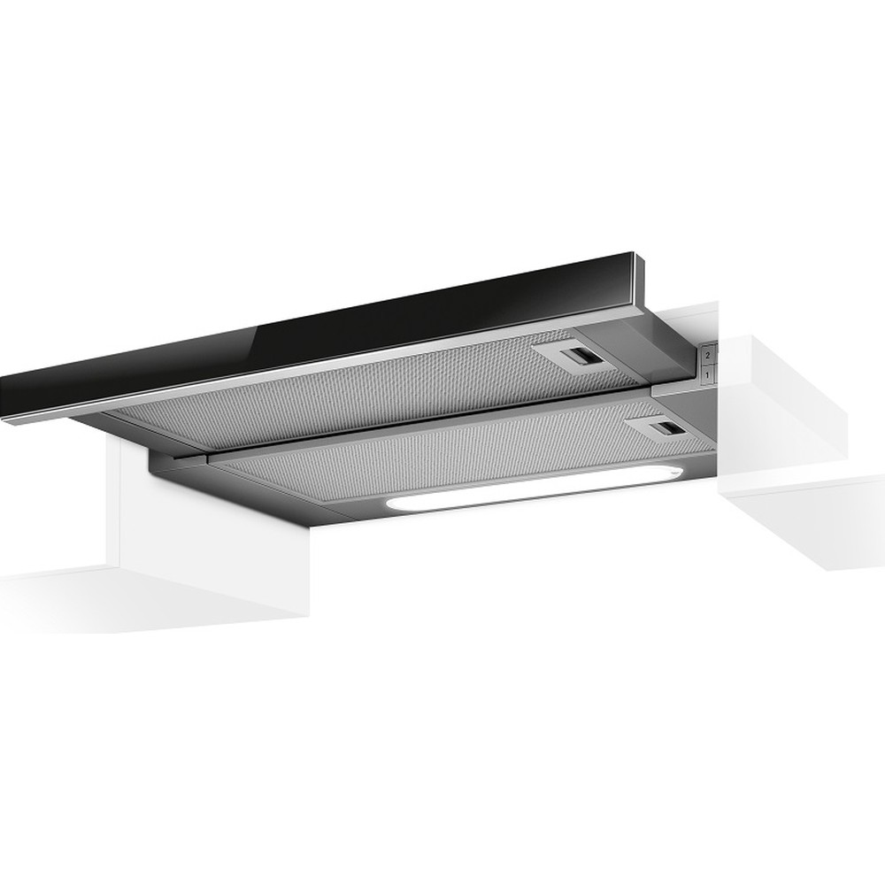 Витяжка Elica ELITE 14 LUX BLGB/A/60 - изображение 1