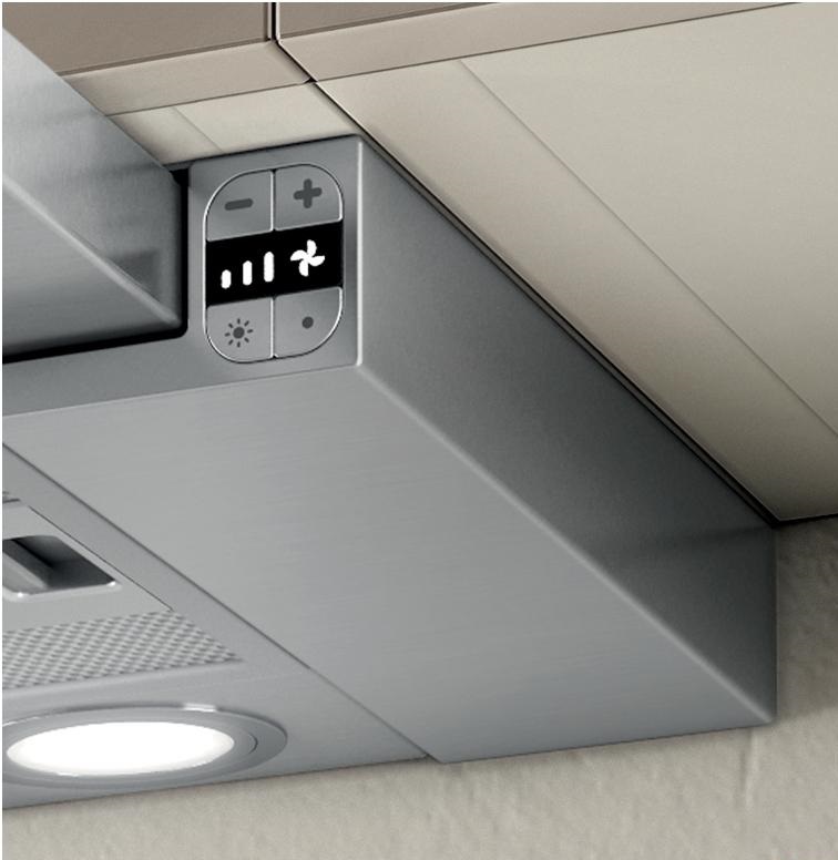 Витяжка Elica ELITE 26 IX/A/60/VT - изображение 2