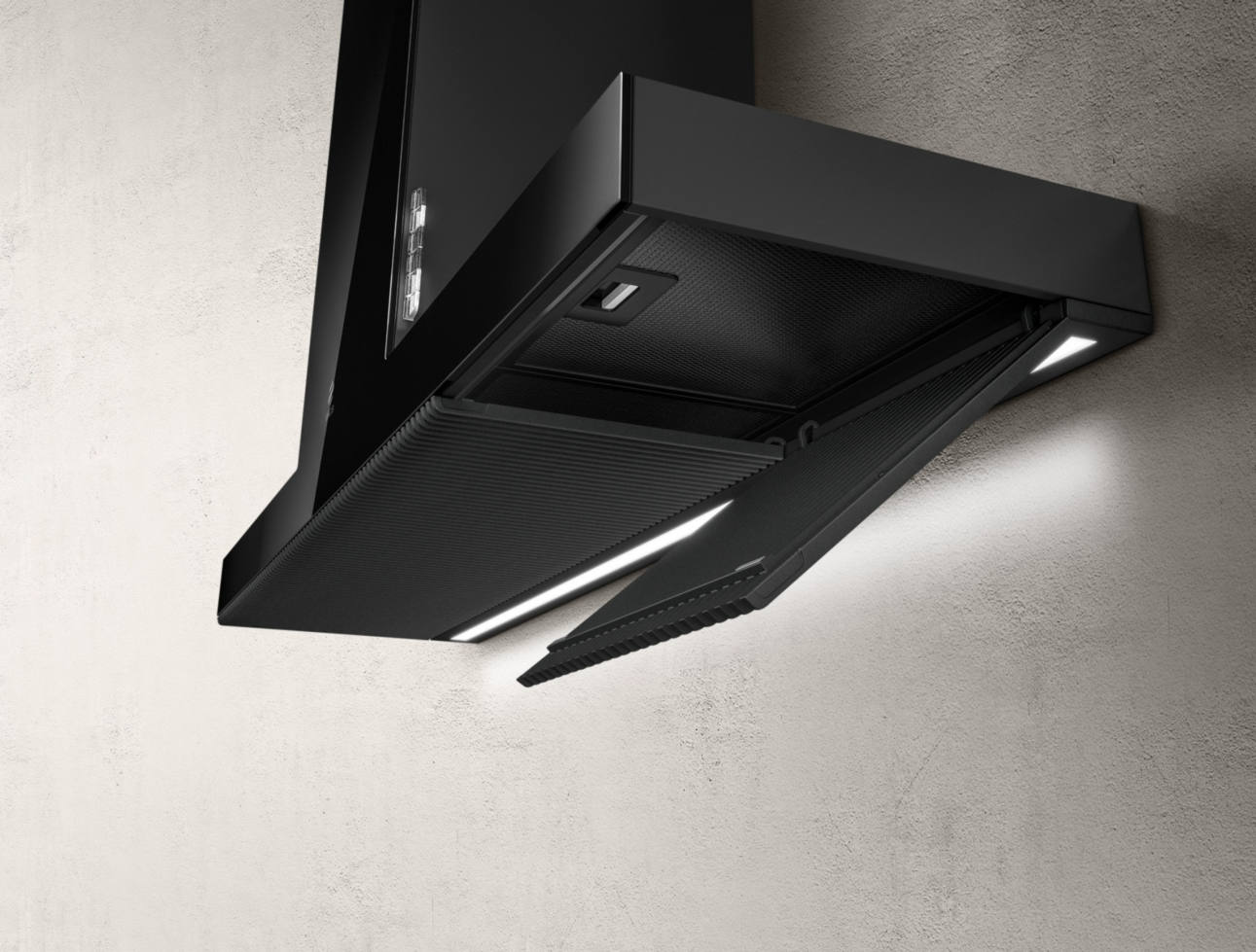 Витяжка Elica HAIKU BL/A/120 - изображение 3