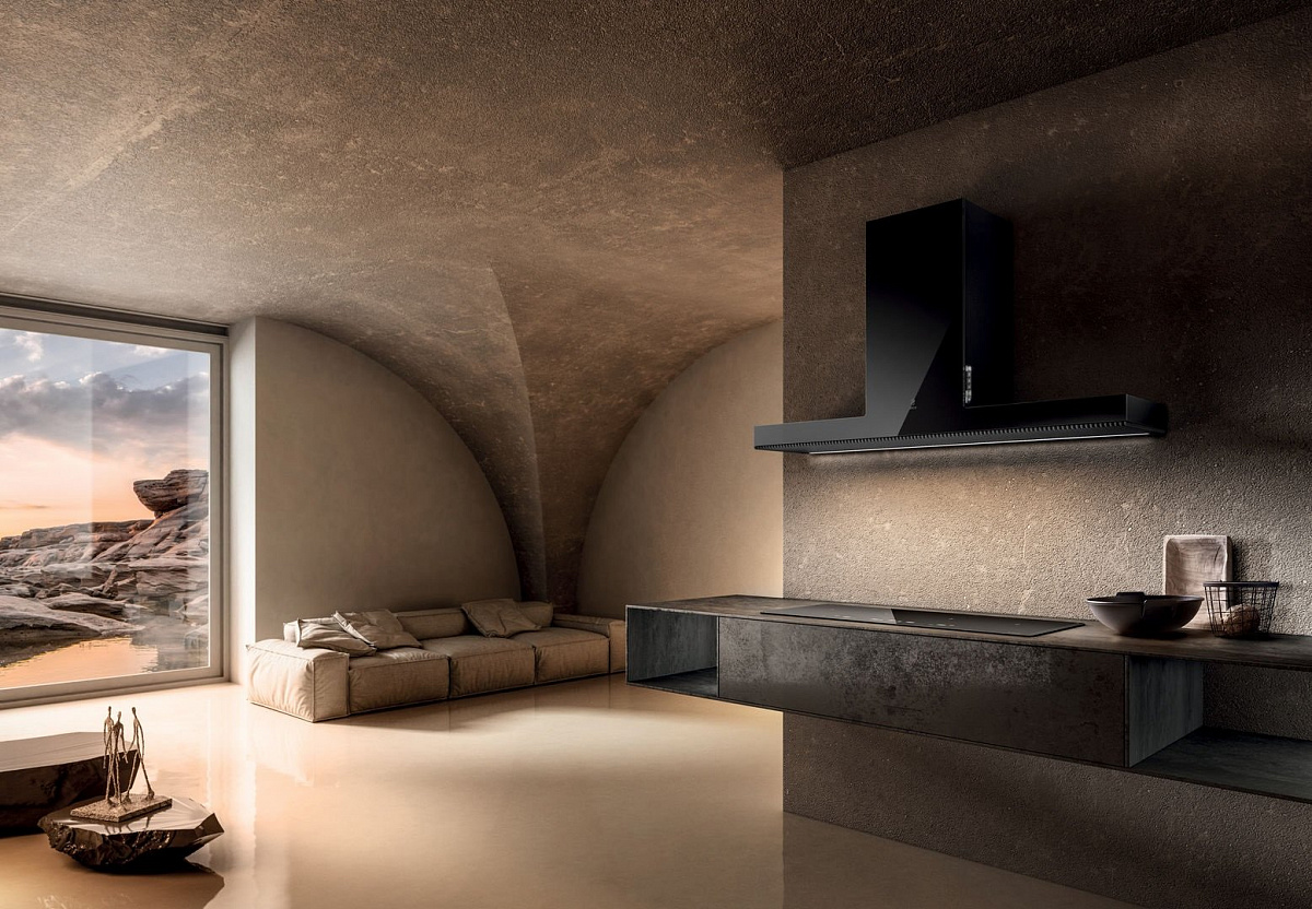 Витяжка Elica HAIKU BL/A/120 - изображение 4