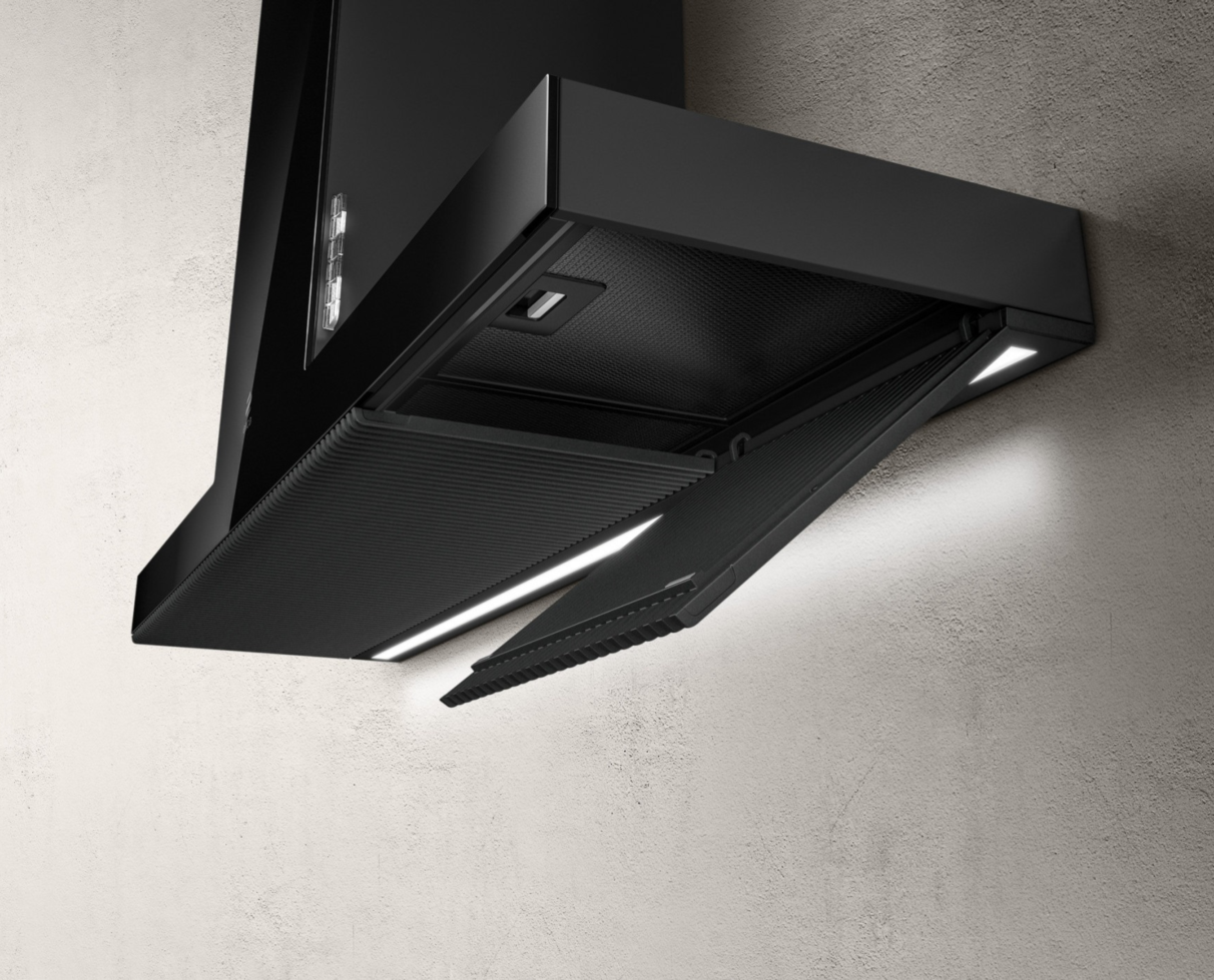 Витяжка Elica HAIKU BL/A/90 - изображение 3