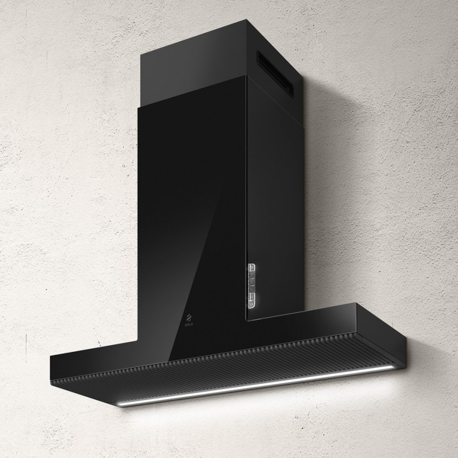 Витяжка Elica HAIKU BL/A/90 - изображение 2