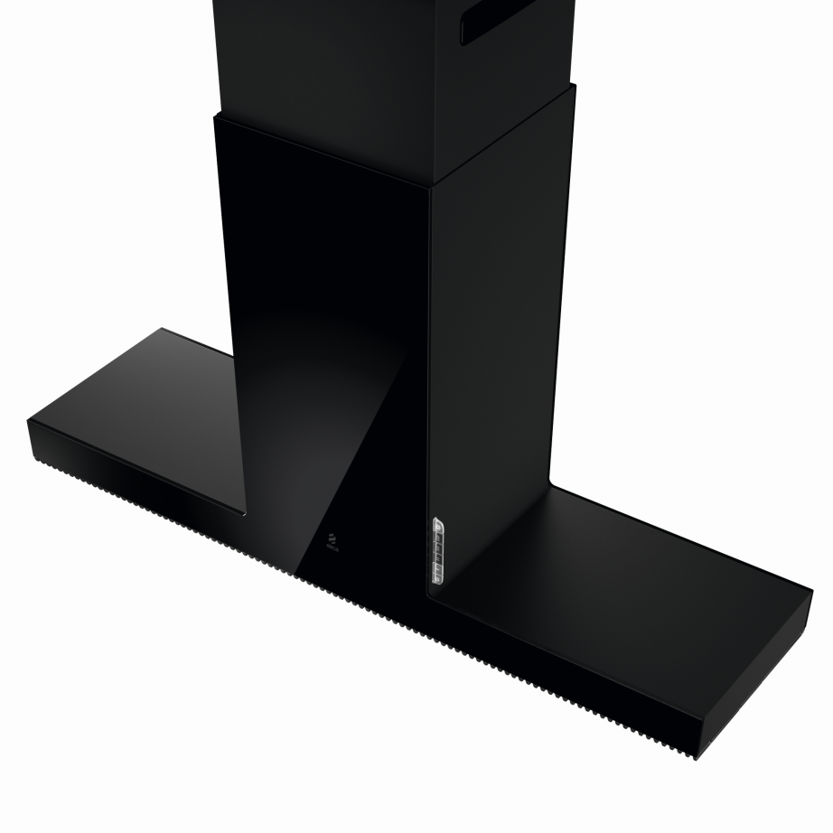 Витяжка Elica HAIKU ISLAND BL/A/120 - изображение 2