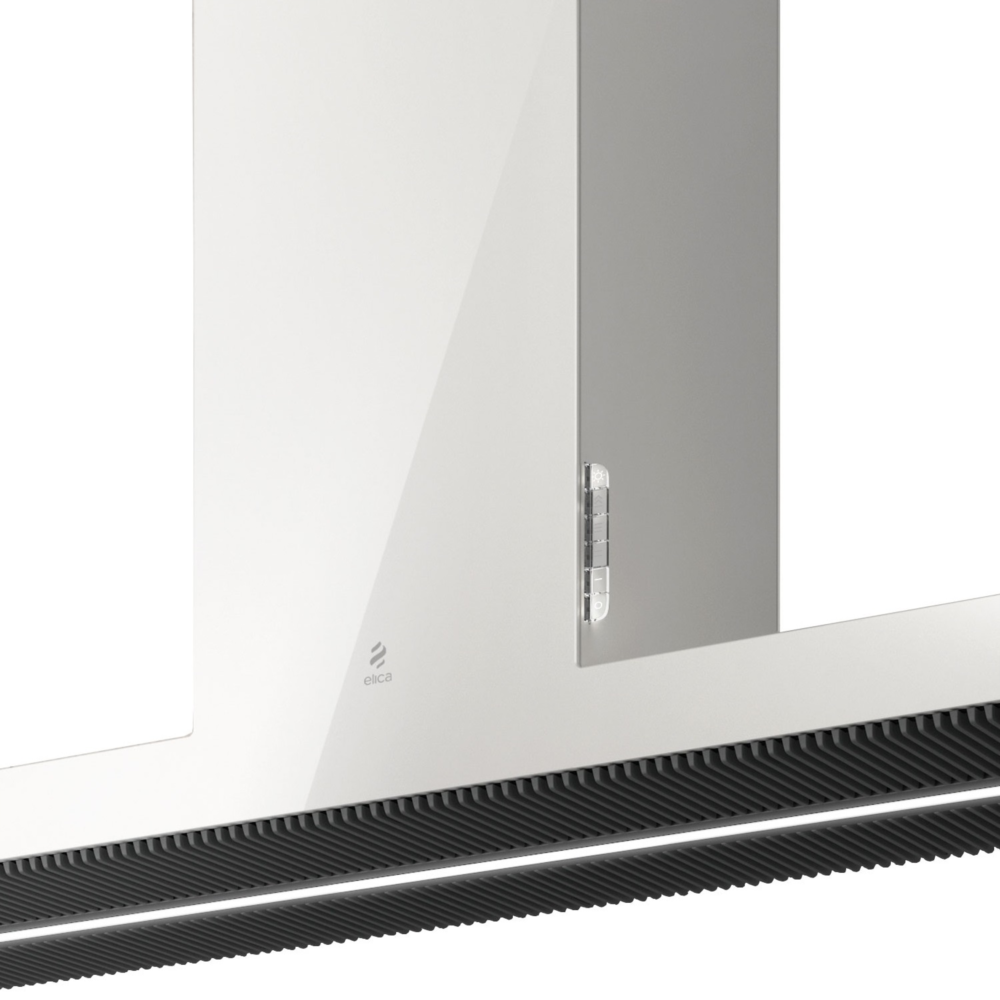 Вытяжка Elica HAIKU ISLAND WH/A/120 - изображение 2